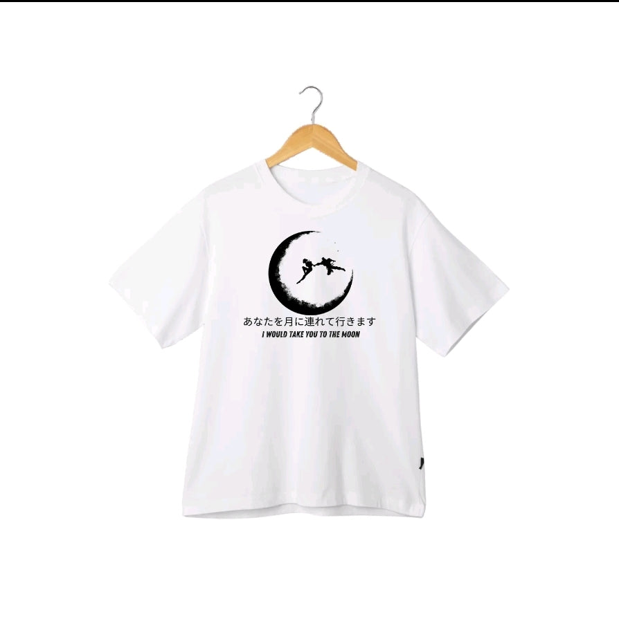 Playera Cyberpunk