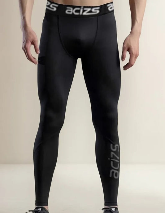 Pantalón Licra Deportiva Compresión Secado Rápido Correr Roy