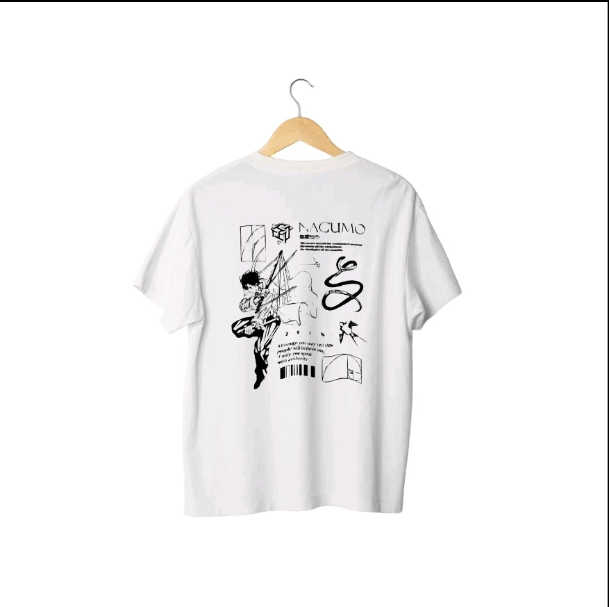 Playera Nagumo Sakamoto Days