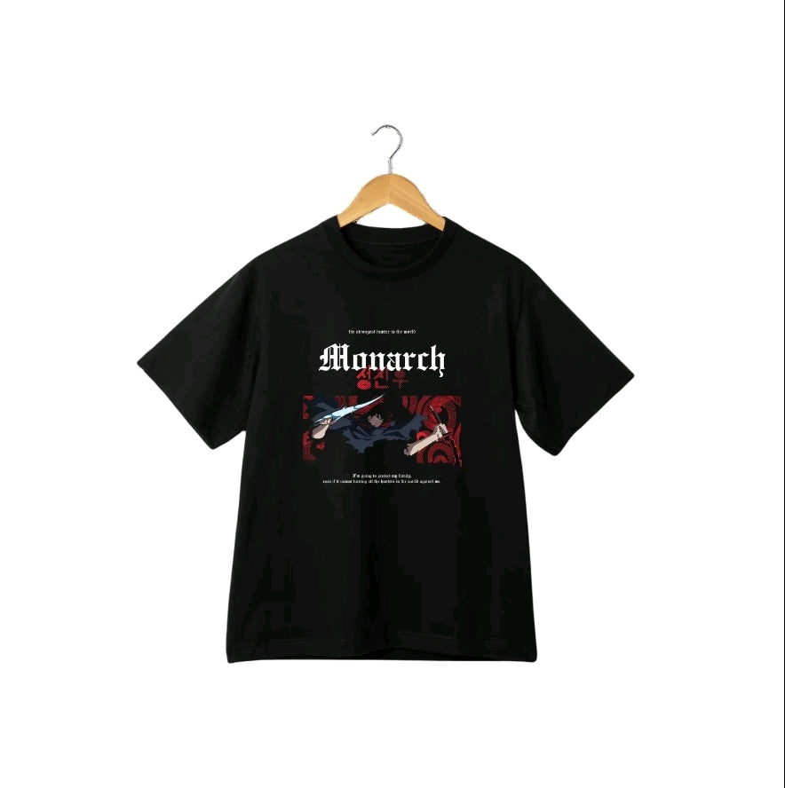 Playera Solo Leveling