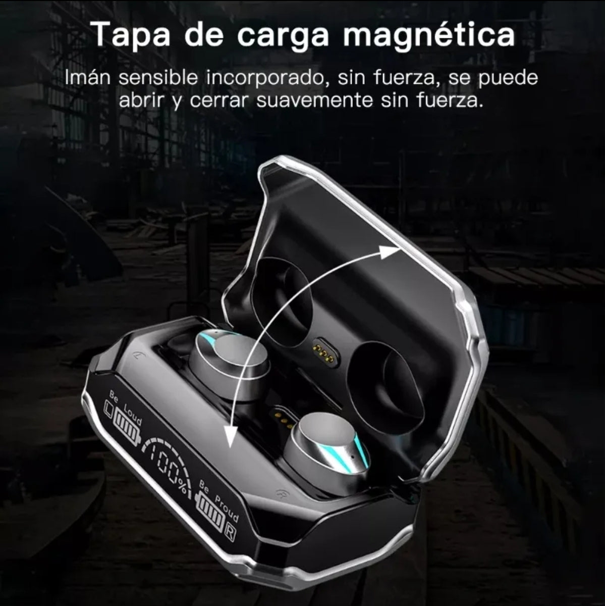 Audífonos In-ear Bluetooth Keluona Auriculares Inalámbricos