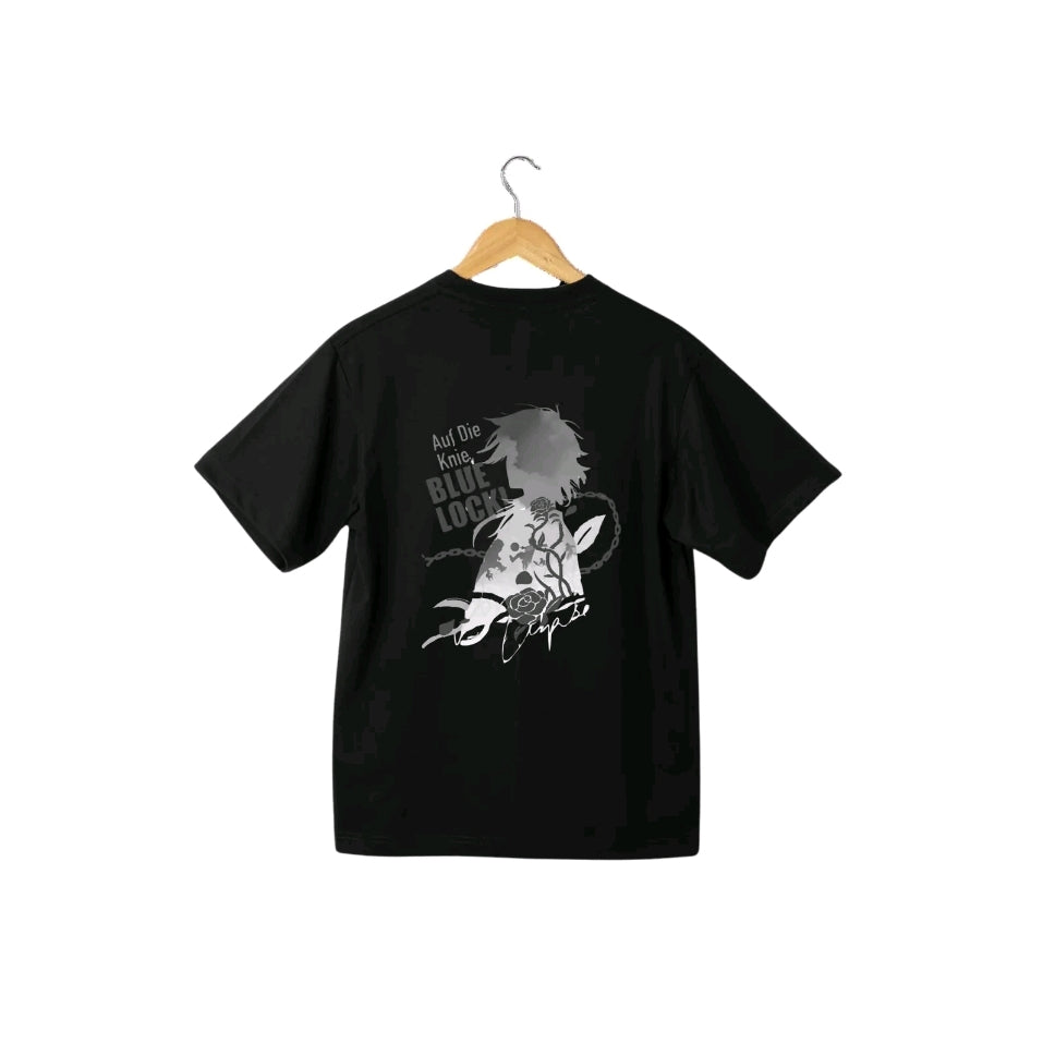 Playera Michael Kaiser Blue Lock