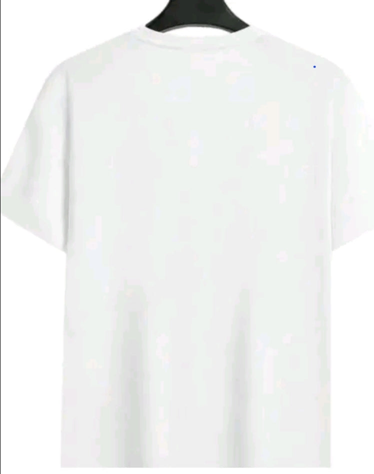 CAMISETA DE ESTILO UNISEX CON DISEÑO DE PERSONAJE ANIMADO PARA TODAS LAS EDAdEs