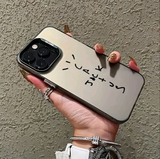Estuche Anticaidas de Cactus para iphone 16, 15, 14, 13, 12, 11 Pro Max, X, XR, XS Max, 8 V 7 Plus con Cubierta Mate, Compatible con iPhone