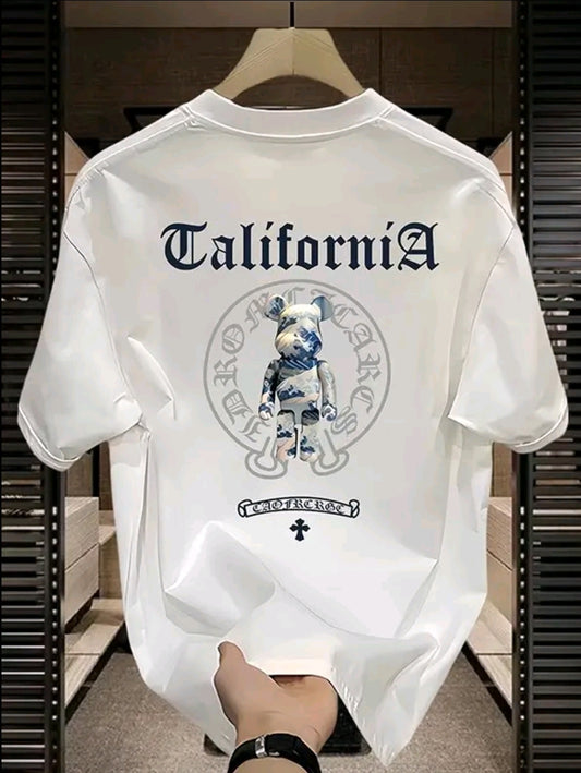 Hombre|Camiseta|Transpirable de alta calidadICamisetas sueltas| Camisetas sueltas|Ajuste holgadolCamisetas deportivas para actividades diarias|Camisetas deportivas Camisetas suaves cómodas y transpirables|Camisetas deport