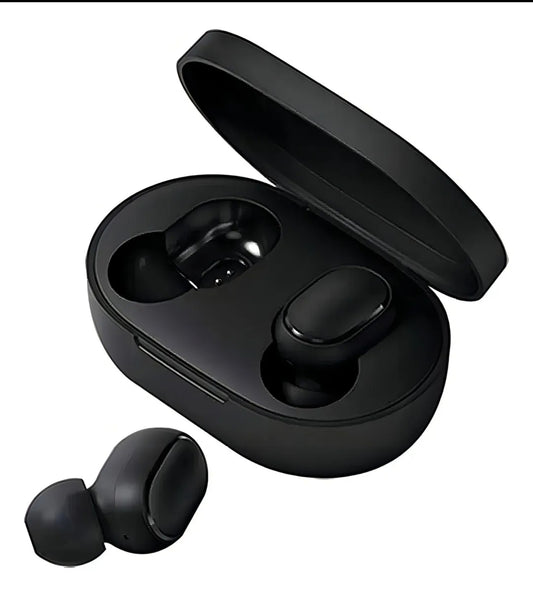 Auriculares !n-ear Inalámbricos In-ear Keluona Negro Con Luz Led
