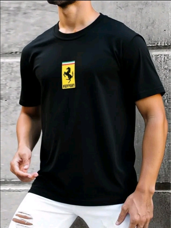 Playera Camiseta Unisex Scuderia 2025 By LL