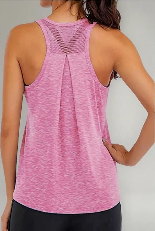 Playera Deportiva Corer Yoga Blusa Casual Gym De Moda Mala