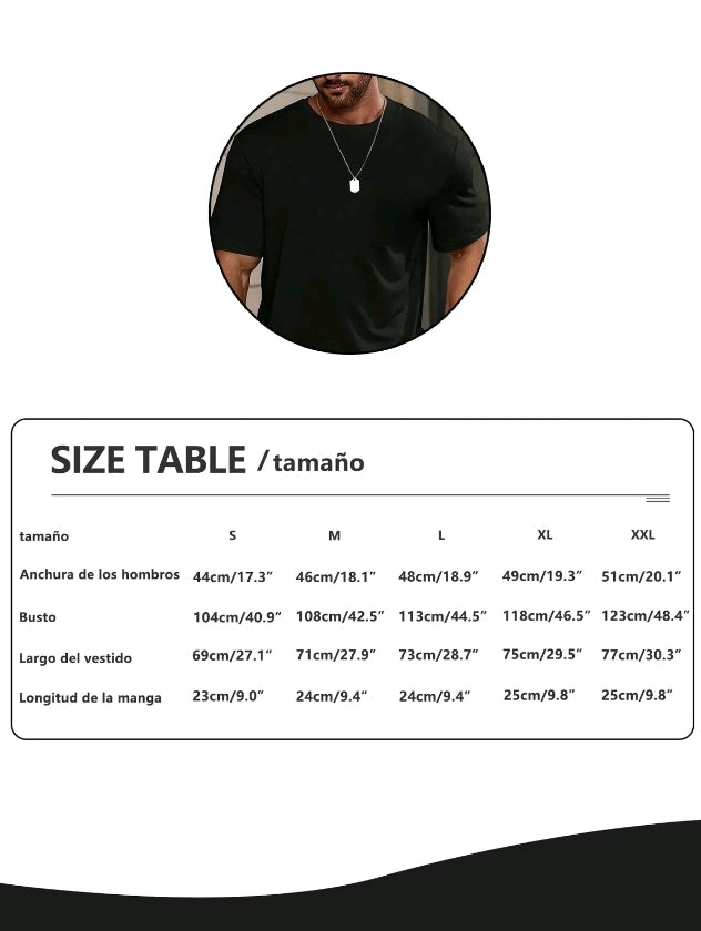 Hombre|Camisetas para hombre|Transpirable de alta calidadICamisetas sueltas| Camisetas sueltas|Ajuste holgadolCamisetas deportivas para actividades diarias|Camisetas deportivas Camisetas suaves cómodas y transpirables|Camisetas deportiva