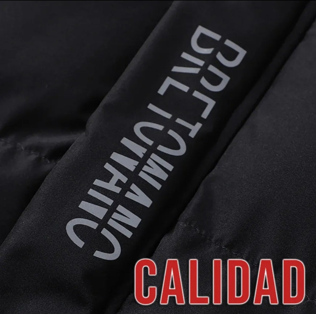 Chamarra Hombre Moda Casual Calientita Acolchonada 101206am7