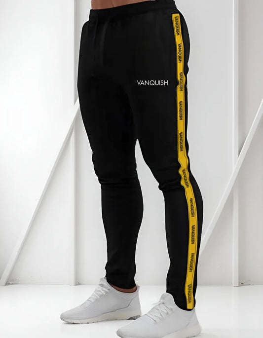 Pants Jogger Deportivo Casual Slim Fit Vanquish V Q 2305 Am7