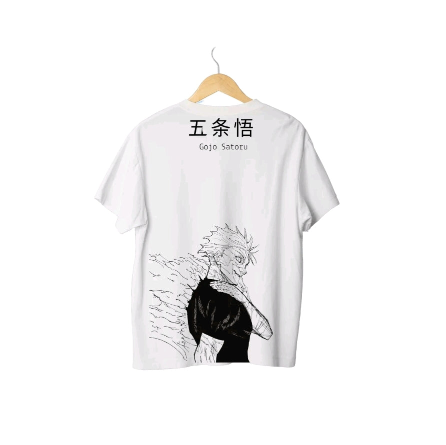 Satoru Gojo Jujutsu kaisen