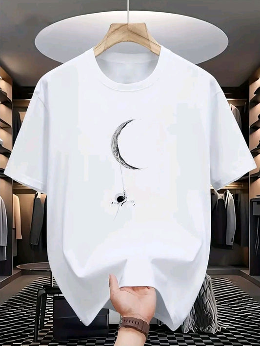 Hombre|Camisetas para hombre|Transpirable de alta calidadICamisetas sueltas| Camisetas sueltas|Ajuste holgadolCamisetas deportivas para actividades diarias|Camisetas deportivas Camisetas suaves cómodas y transpirables|Camisetas deportiva