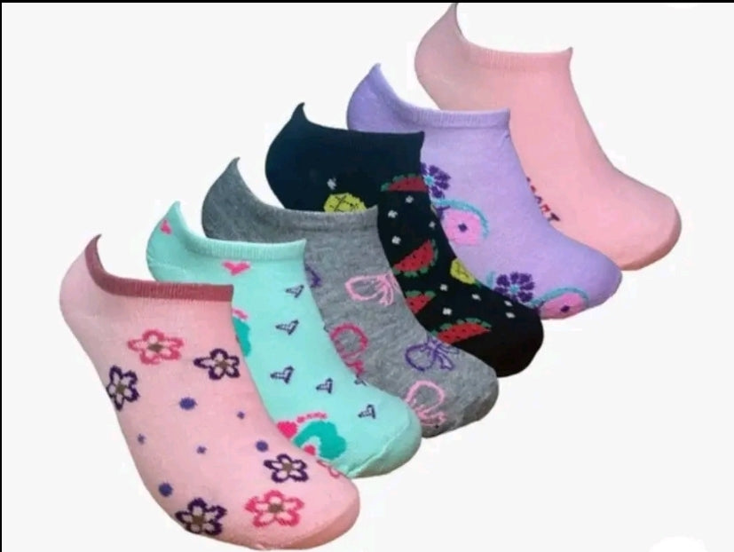 CALSETIN CORTO PARA DAMA 12 PARES COMODOS EN ALGODON IDEALES PARA TI 12 PIESAZ EN DIFERENTES TONALIDADES