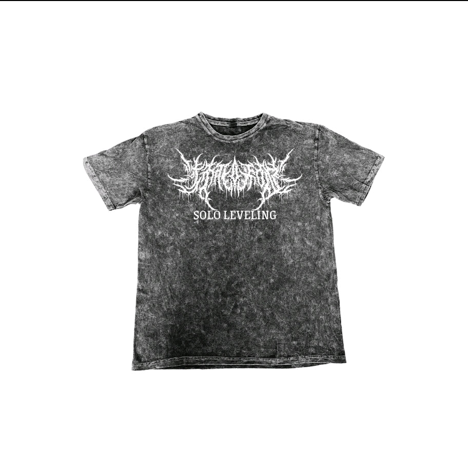 Playera Solo Leveling. Edición Especial