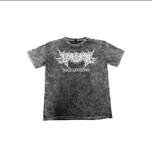 Playera Solo Leveling. Edición Especial
