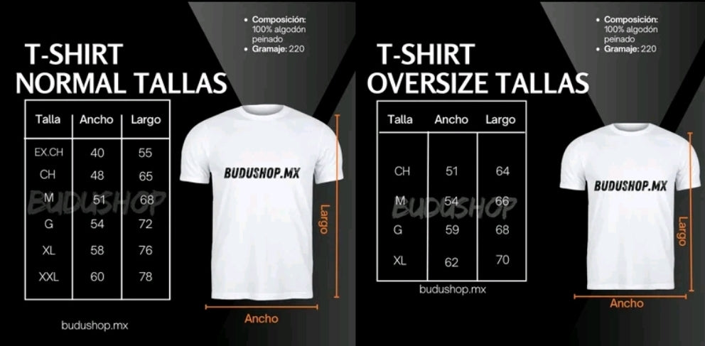 Playera Cyberpunk