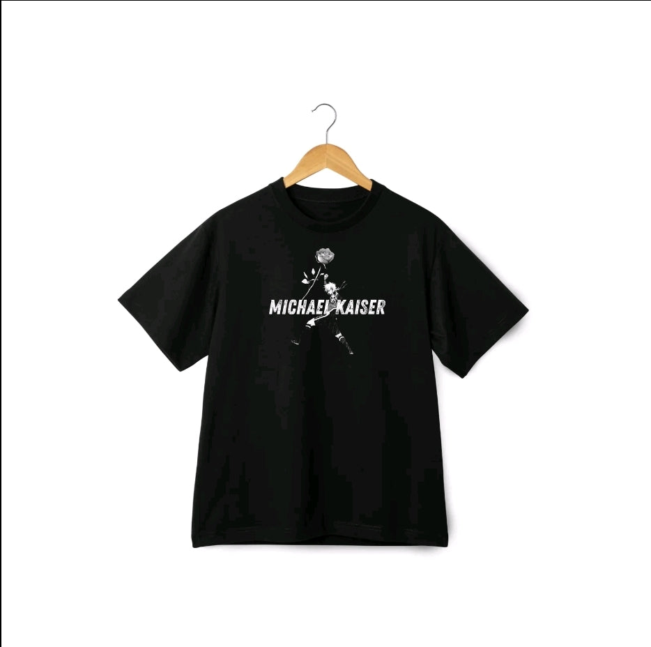 Playera Michael Kaiser Blue Lock
