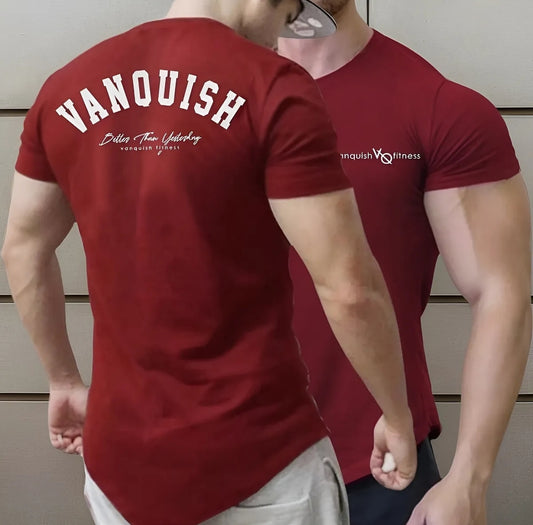 Plavera Deportiva Gym Ajuste Perfecto Vanquish V Q 4035 Am7