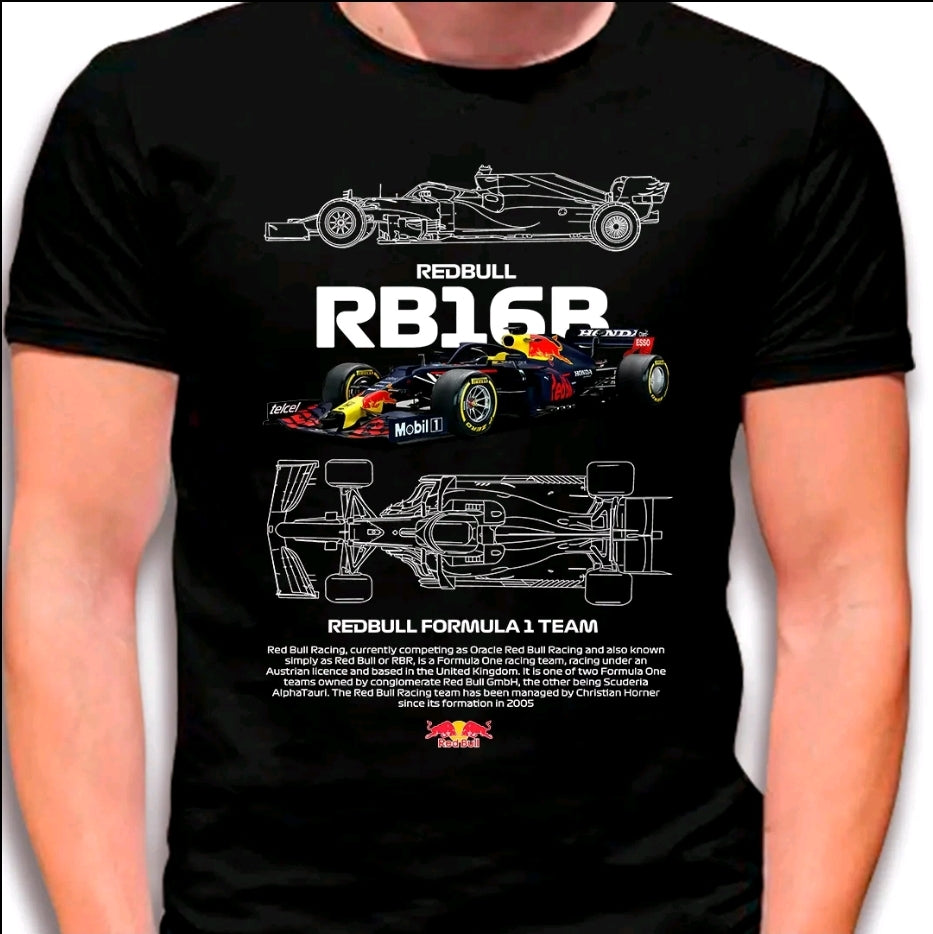 Camiseta con estampado de AUTOS-V4 Diseño relajado estilo street-casual-camiseta negra-100% Algodón