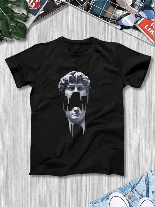 Hombre|Camisetas para hombre|Transpirable de alta calidadICamisetas sueltas| Camisetas sueltas|Ajuste holgadolCamisetas deportivas para actividades diarias|Camisetas deportivas Camisetas suaves cómodas y transpirables|Camisetas deportiva