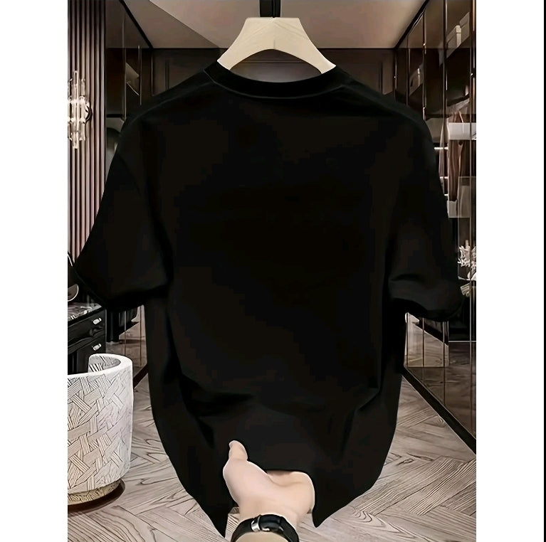 Hombre|Camisetas para hombre|Transpirable de alta calidadICamisetas sueltas| Camisetas sueltas|Ajuste holgadolCamisetas deportivas para actividades diarias|Camisetas deportivas Camisetas suaves cómodas y transpirables|Camisetas deportiva