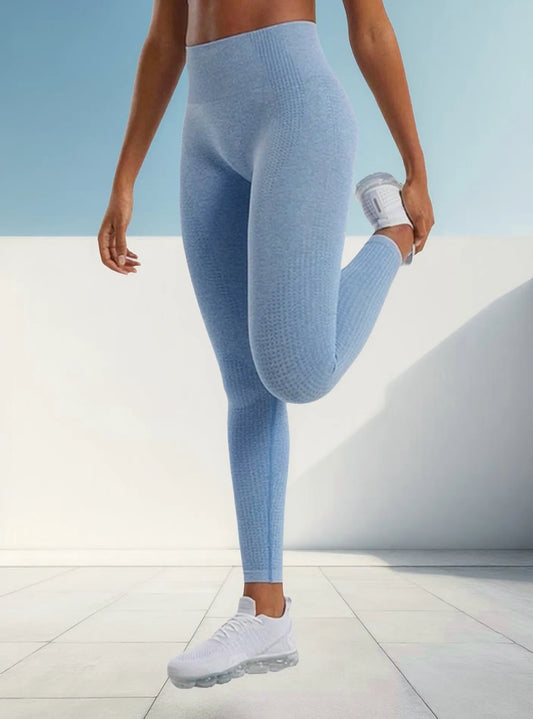 Leggins Deportivos Casual Gym Mallas Colombianas Colores Gs