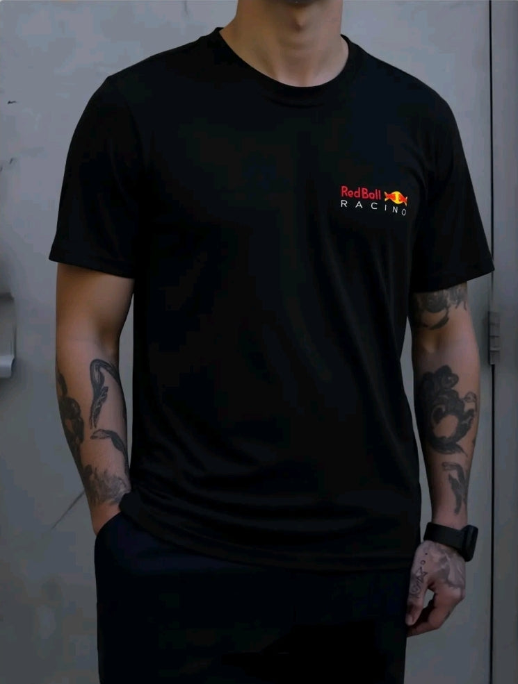 Playera Camiseta Unisex RB20 By LL