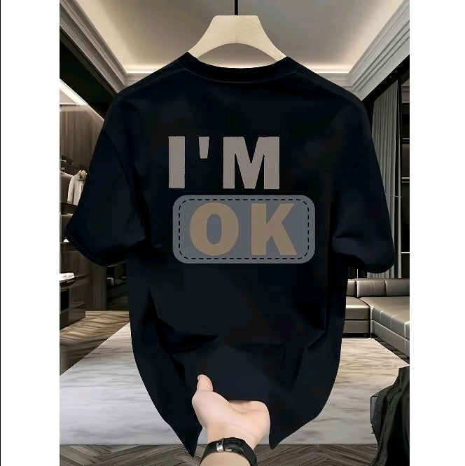 Hombre|Camisetas para hombre|Transpirable de alta calidadICamisetas sueltas| Camisetas sueltas|Ajuste holgadolCamisetas deportivas para actividades diarias|Camisetas deportivas Camisetas suaves cómodas y transpirables|Camisetas deportiva