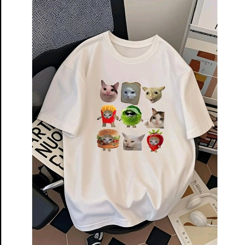 Hombre|Camisetas para hombre|Transpirable de alta calidadICamisetas sueltas| Camisetas sueltas|Ajuste holgadolCamisetas deportivas para actividades diarias|Camisetas deportivas Camisetas suaves cómodas y transpirables|Camisetas deportiva