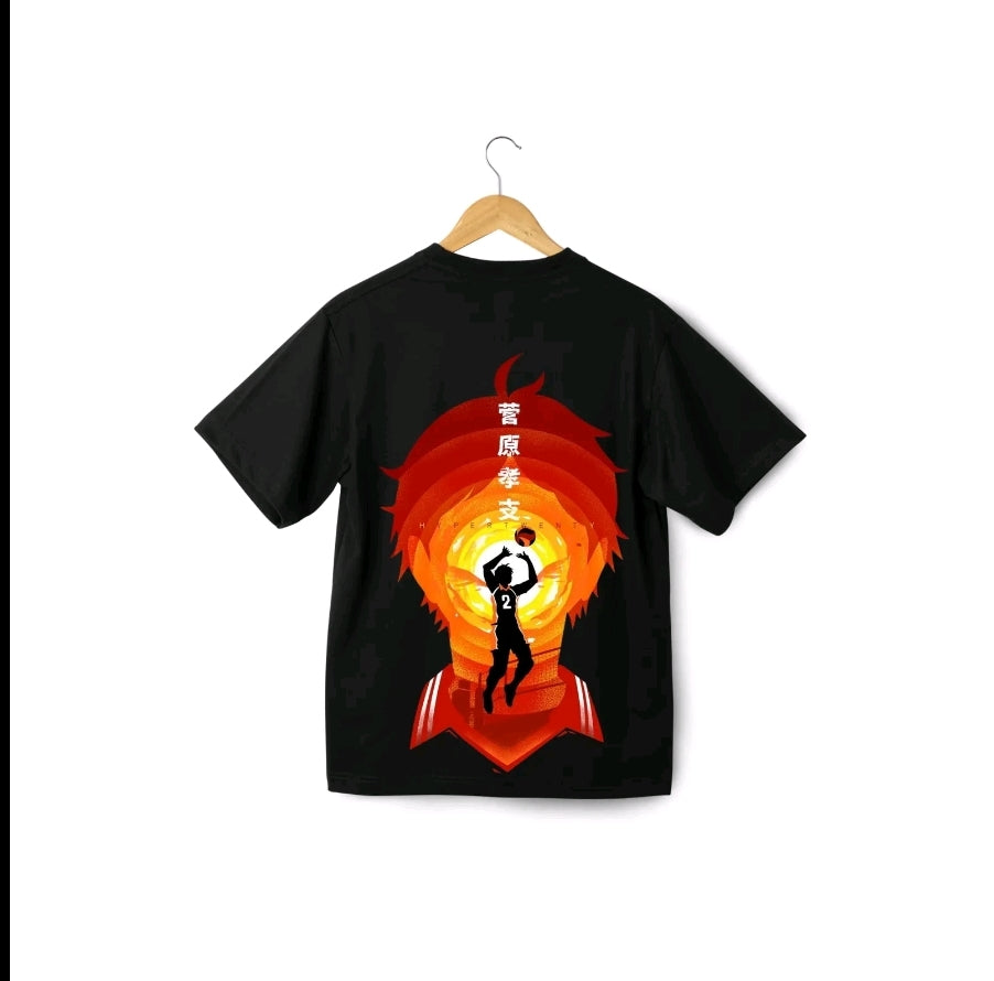 Colección especial Haikyuy