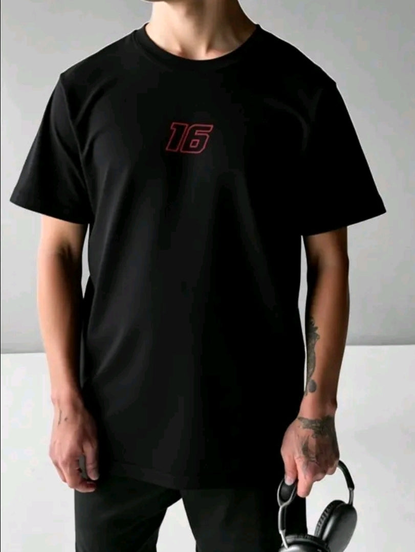 Plavera Camiseta Unisex Leclerc SR25 By LL