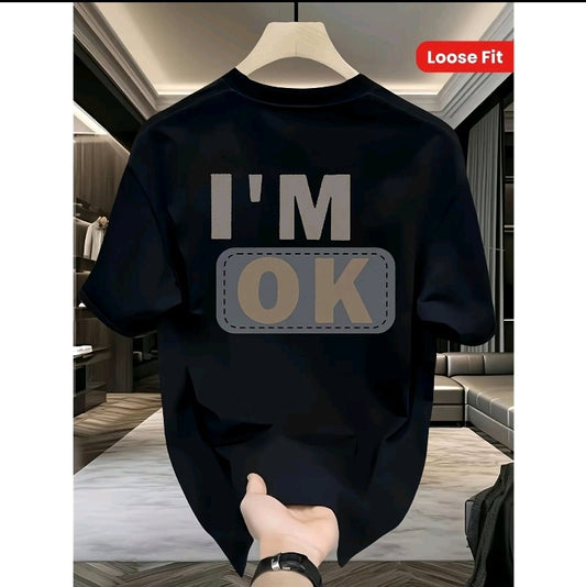 Hombre|Camisetas para hombre|Transpirable de alta calidadICamisetas sueltas| Camisetas sueltas|Ajuste holgadolCamisetas deportivas para actividades diarias|Camisetas deportivas Camisetas suaves cómodas y transpirables|Camisetas deportiva