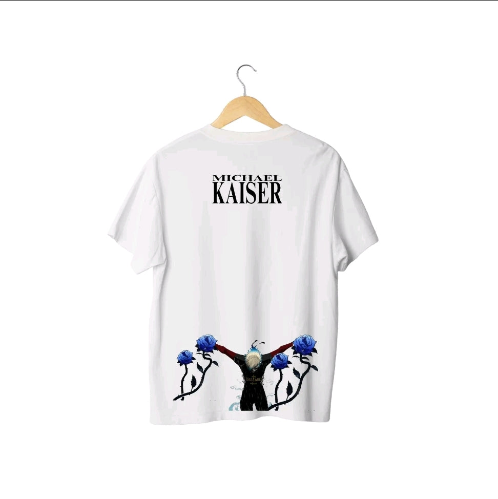 Playera Michael Kaiser Blue Lock