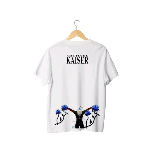 Playera Michael Kaiser Blue Lock