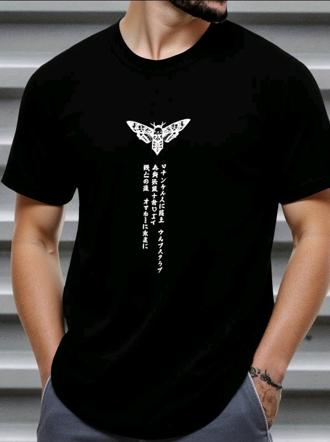 Playera Unisex Oversize Slaver Tanjiro By LL