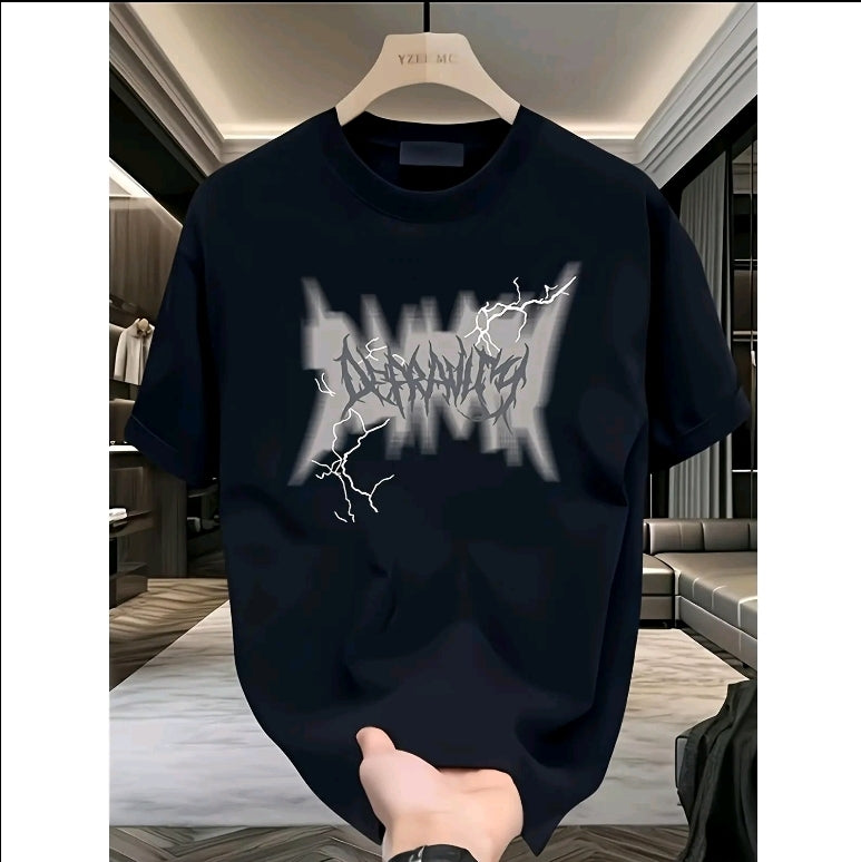 Hombre|Camisetas para hombre|Transpirable de alta calidadICamisetas sueltas| Camisetas sueltas|Ajuste holgadolCamisetas deportivas para actividades diarias|Camisetas deportivas Camisetas suaves cómodas y transpirables|Camisetas deportiva