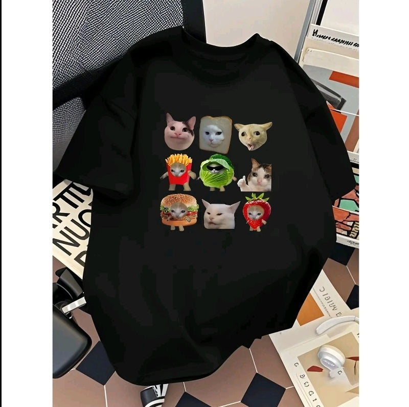 Hombre|Camisetas para hombre|Transpirable de alta calidadICamisetas sueltas| Camisetas sueltas|Ajuste holgadolCamisetas deportivas para actividades diarias|Camisetas deportivas Camisetas suaves cómodas y transpirables|Camisetas deportiva