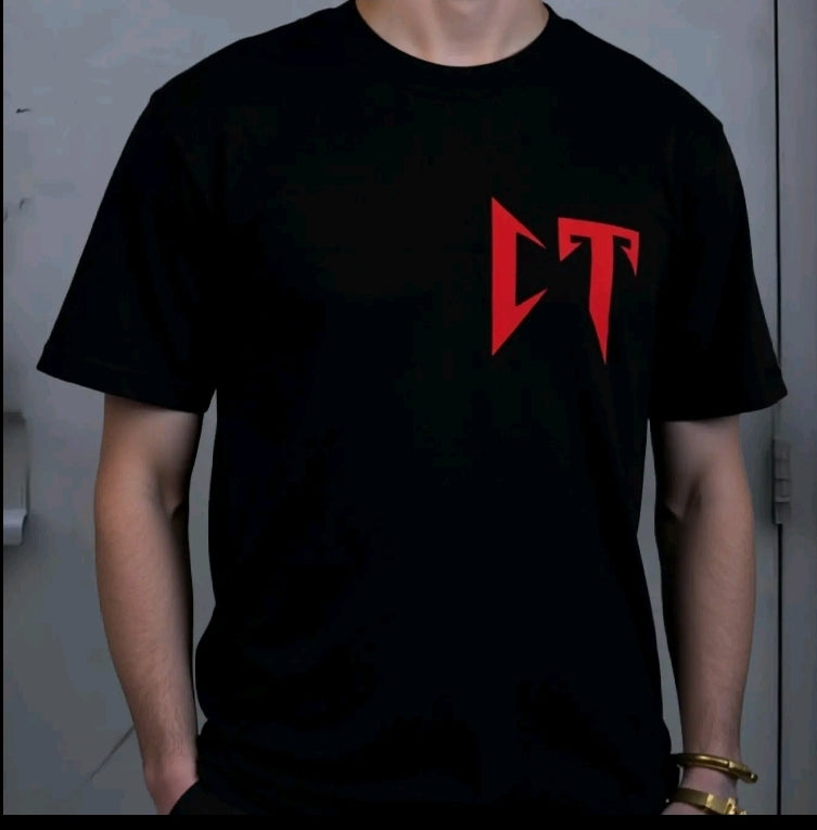 Playera Unisex Oversize Amor Tumbado By LL