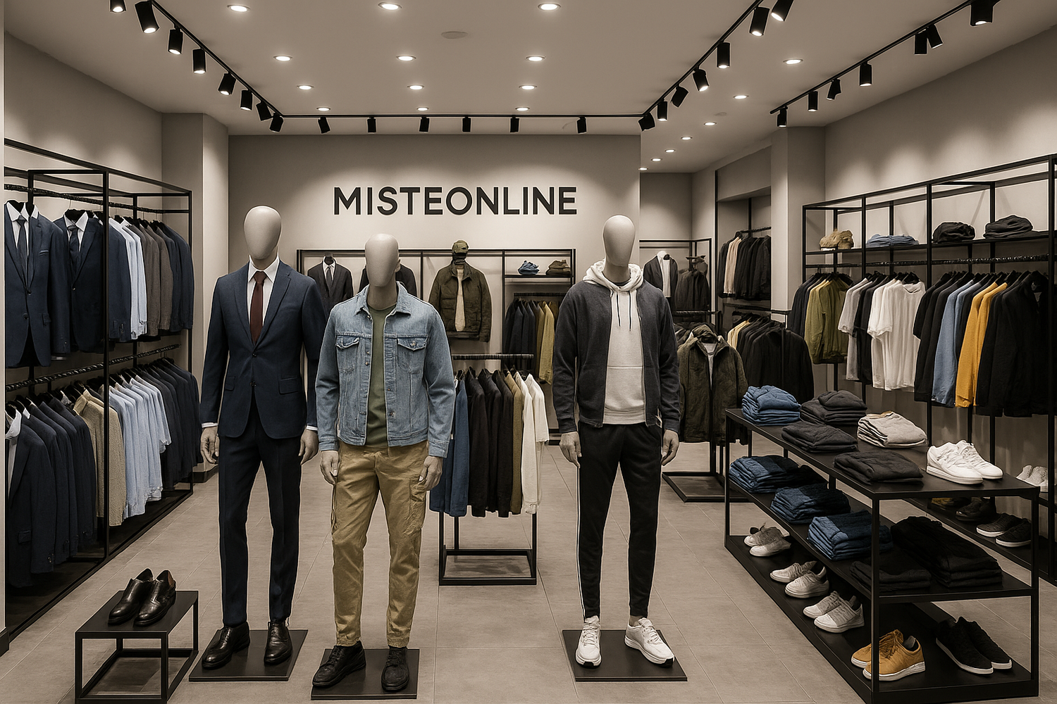 Ropa para hombre