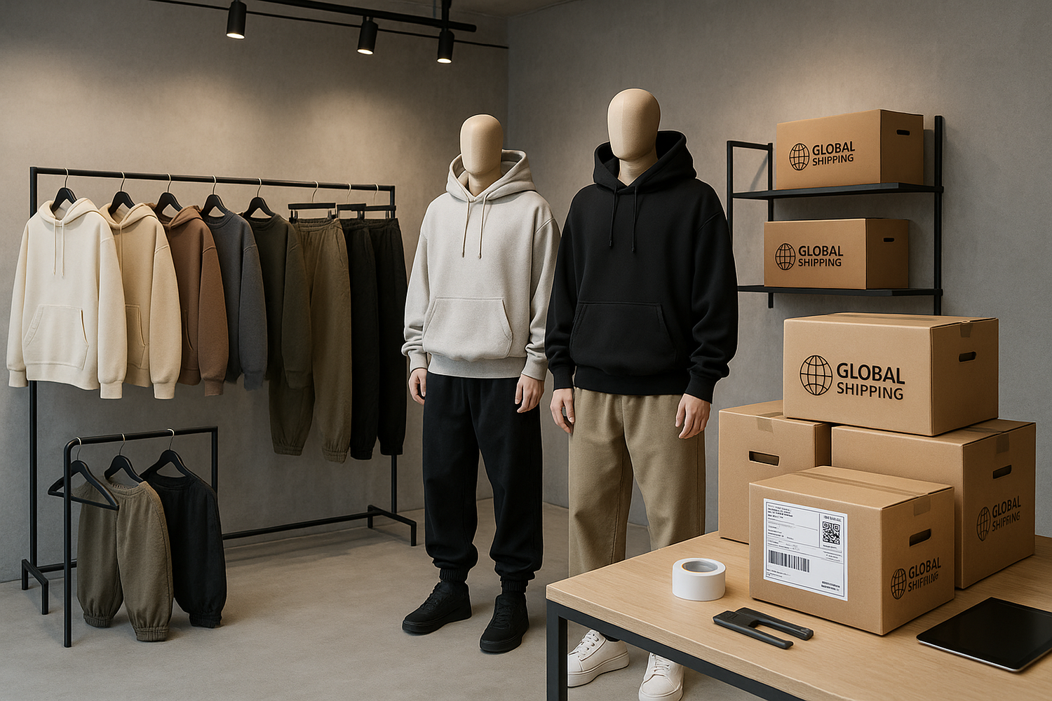 ROPA PARA HOMBRE ECONÓMICOS (🌎PRODUCTO INTERNACIONAL)