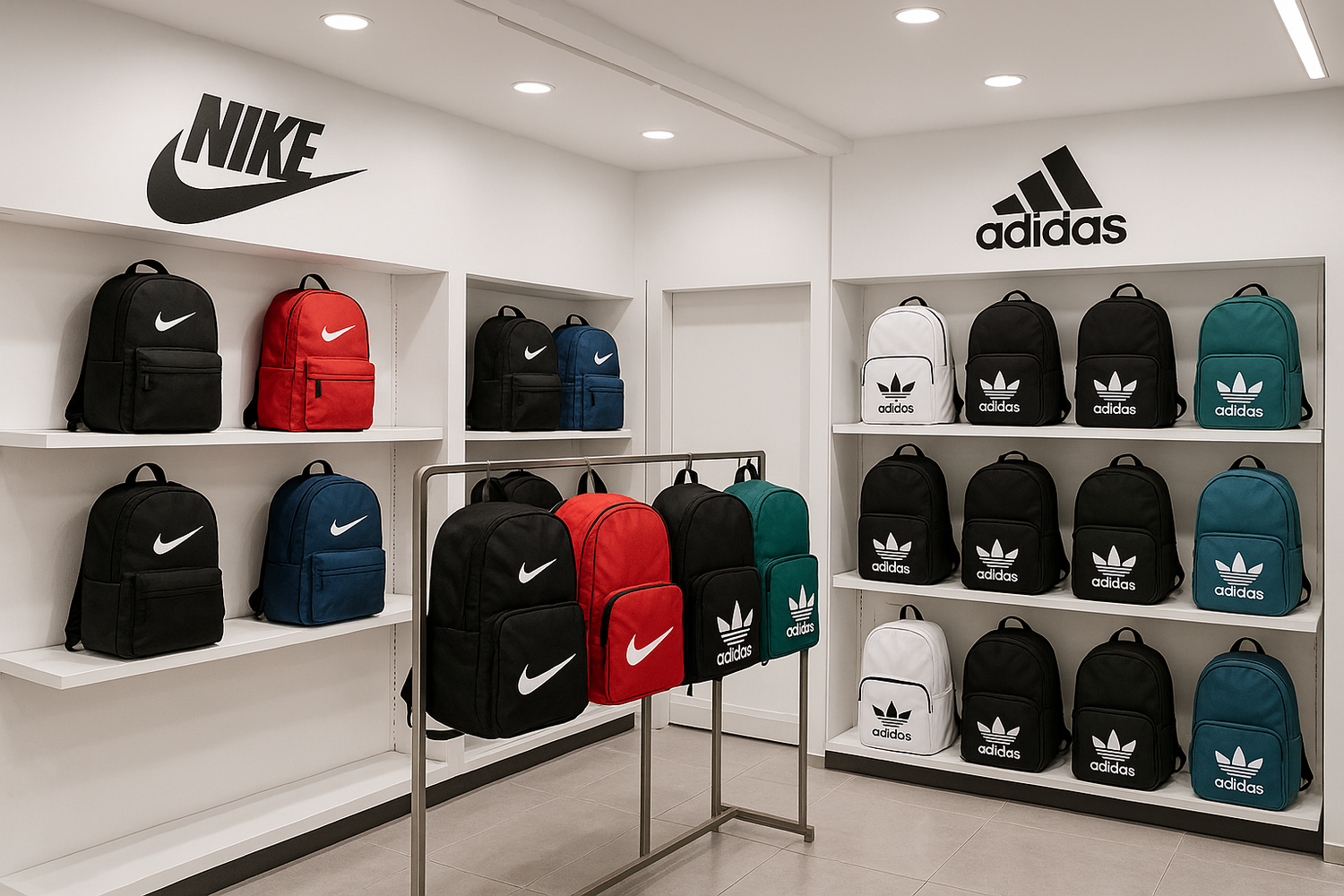 Mochilas de marca