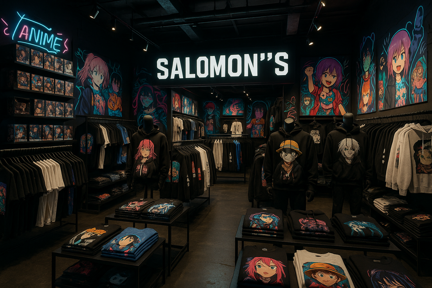 Salomon’s