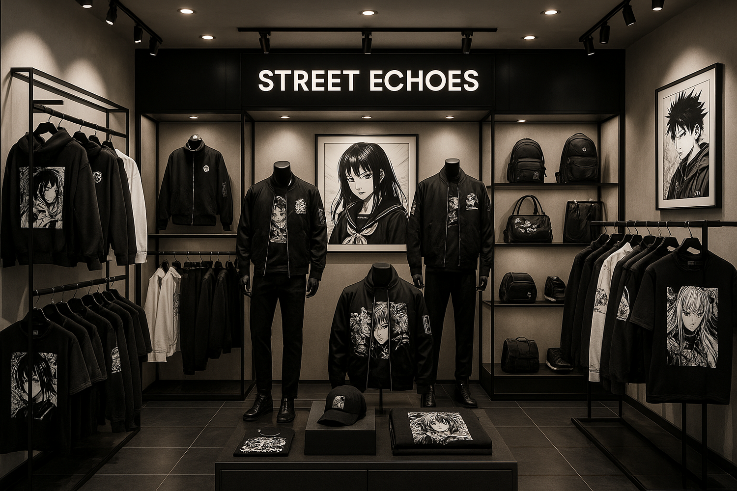 Street Echoes