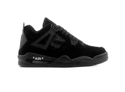 Tenis Black Cat