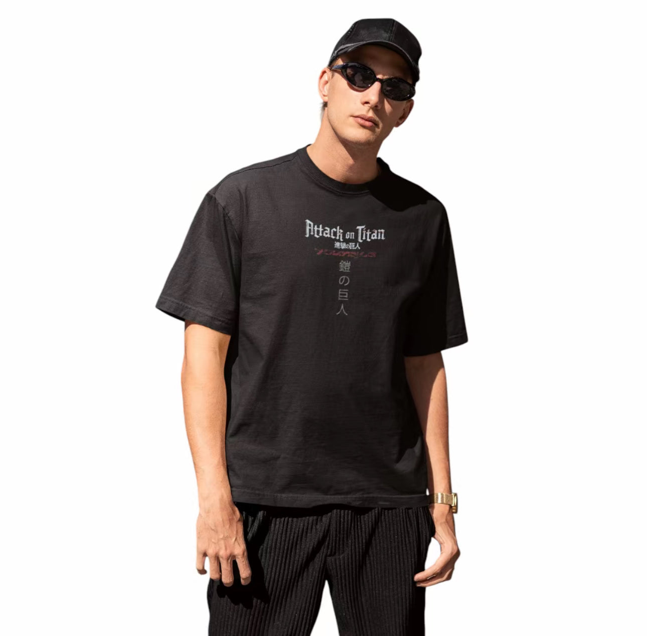 Playera Unisex Oversize Gym Youngla
Acorazado By LL