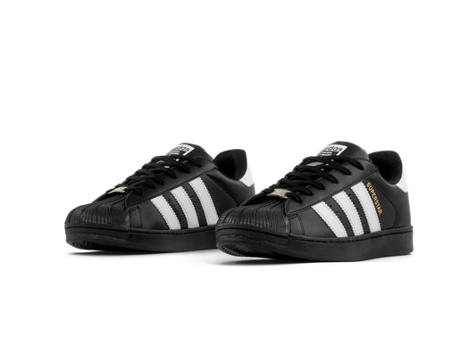 adidas Tenis Superstar - Negro