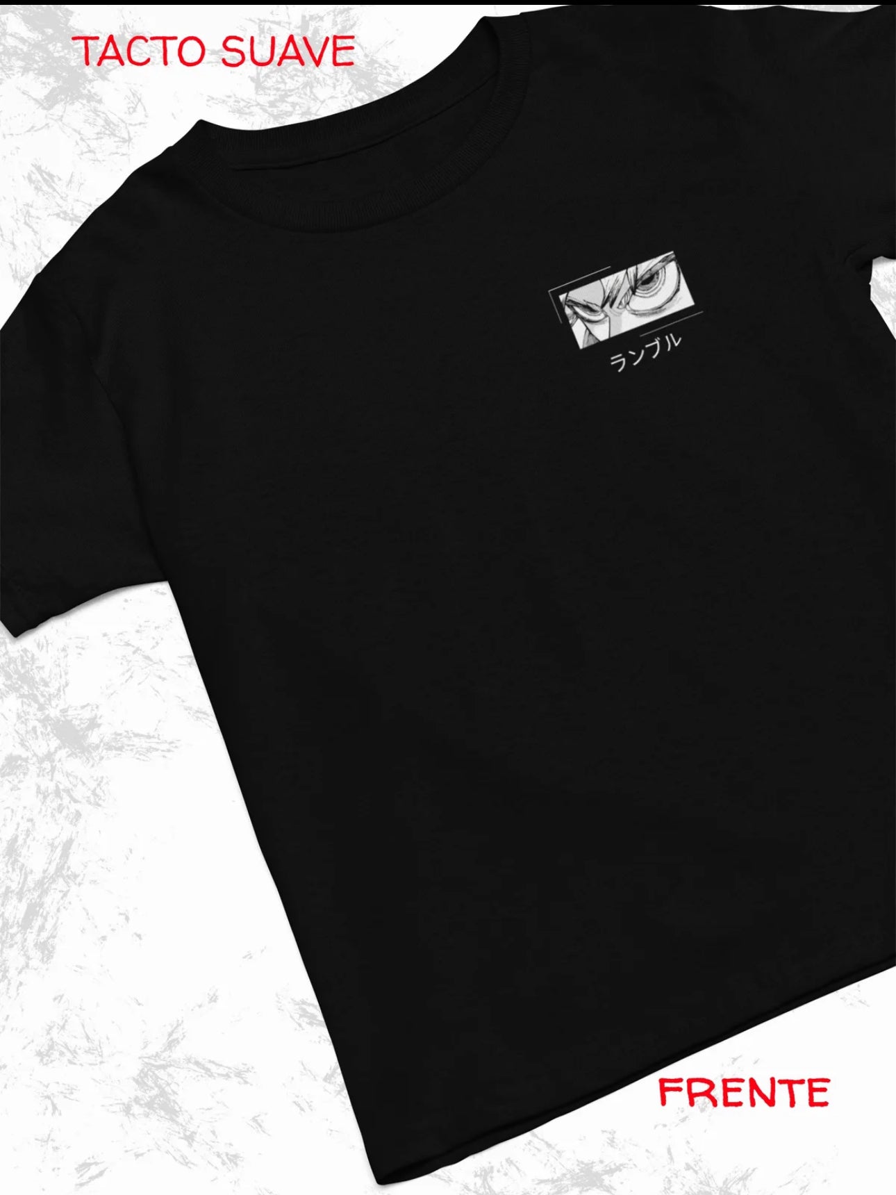 Playera Solomon's GACHIAKUTA | 100% Algodón |
Tacto Suave | Anime Streetwear