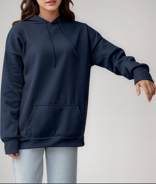 (🌎 PRODUCTO INTERNACIONAL) Camisa De Mujer De Manga Larga Con Capucha De Alta Calidad