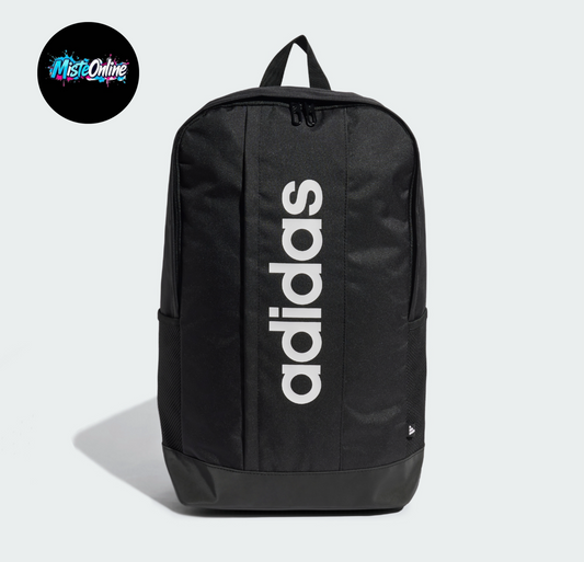 Mochila adidas Casual Linear Unisex Negro Jd9556